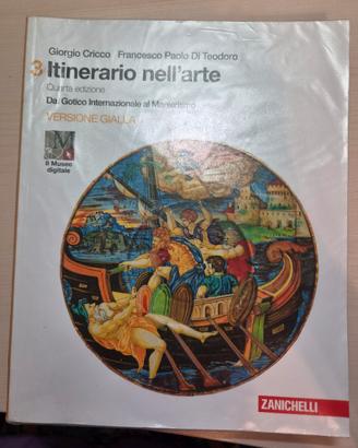 itinerario nell'arte 3 