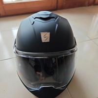 Casco modulare Scorpion exo-tech EVO- size S nuovo