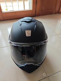 Casco modulare Scorpion exo-tech EVO- size S nuovo