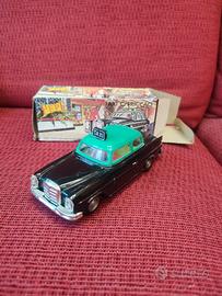 Mercedes Benz 220 Pepe Latta 