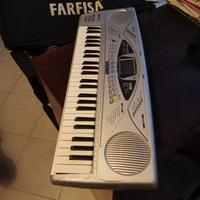 pianola farfisa