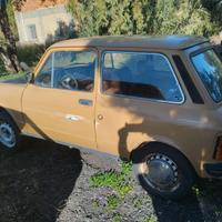 Autobianchi 112 senza motore