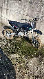 Pit Bike 125 4 tempi