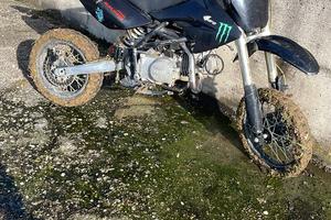 Pit Bike 125 4 tempi