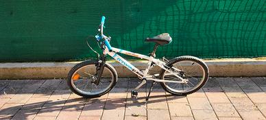 Bicicletta bambino 20 pollici. (da 6 a 9 anni)