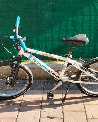 Bicicletta bambino 20 pollici. (da 6 a 9 anni)