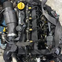 motore opel meriva 1.7 sigla A17DTS