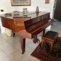 Pianoforte 1/4 coda GEBR NIENDORF