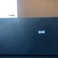 Vaso Antracite con serbatoio