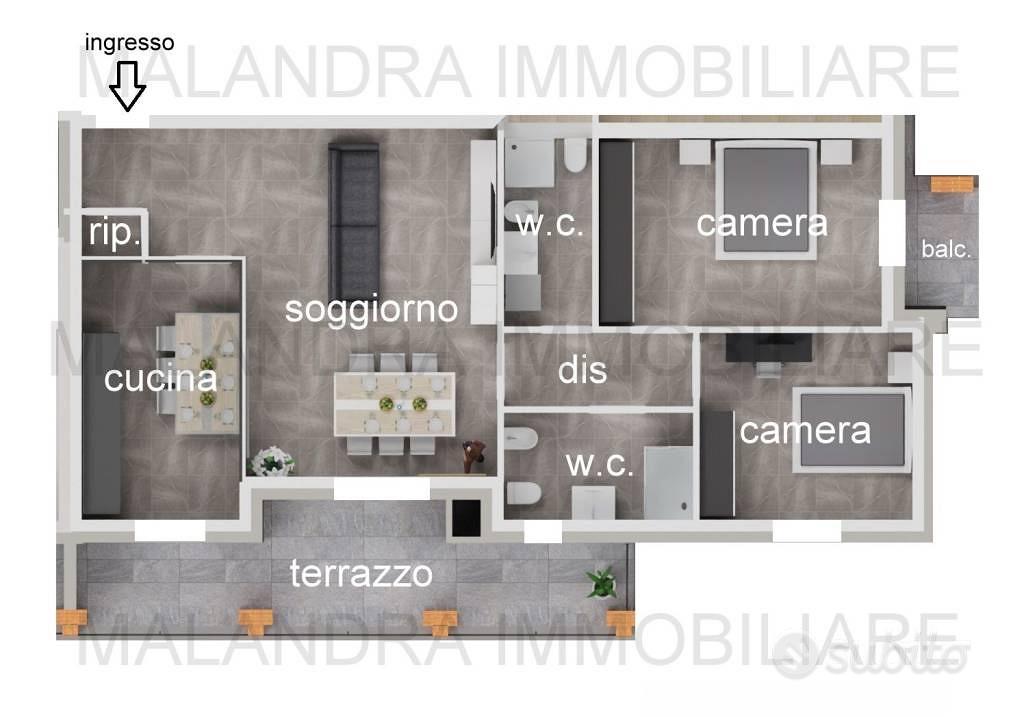 Appartamento – Varallo Pombia, Novara - Vista 5