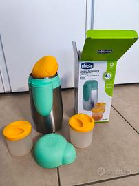 Thermos portapappa e portbiberon Chicco