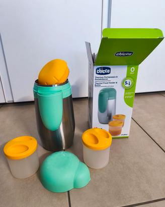 Thermos portapappa e portbiberon Chicco