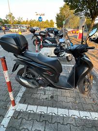Sh 150 sport