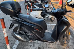 Sh 150 sport