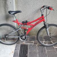 Bici mountain bike 26"