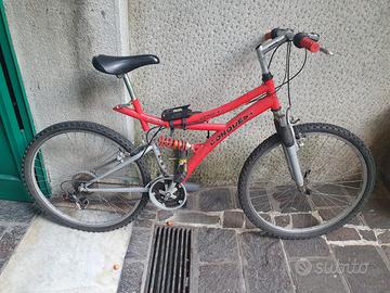 Bici mountain bike 26"