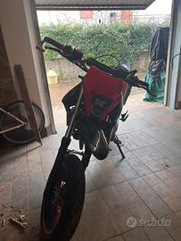 Yamaha xt 660 x