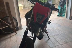 Yamaha xt 660 x