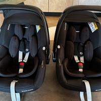 MAXI COSI Seggiolino auto + base ISOFIX
