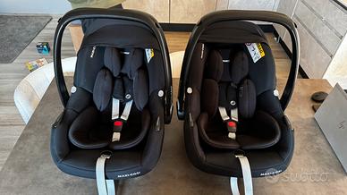 MAXI COSI Seggiolino auto + base ISOFIX