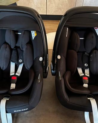 MAXI COSI Seggiolino auto + base ISOFIX