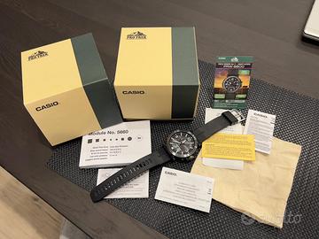 Casio Pro Trek ref PRW-6611Y-1ER