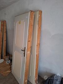 Porte da interno vintage