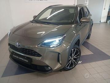 Toyota Yaris Cross 1.5 Hybrid 5p. E-CVT Lounge