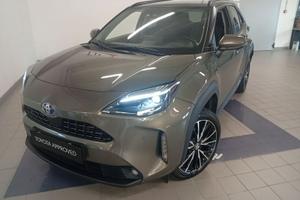 Toyota Yaris Cross 1.5 Hybrid 5p. E-CVT Lounge