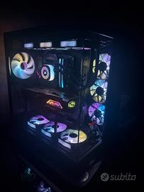 Pc gaming rtx 5070