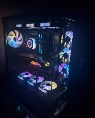 Pc gaming rtx 5070