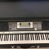 Tastiera yamah  PSR 640