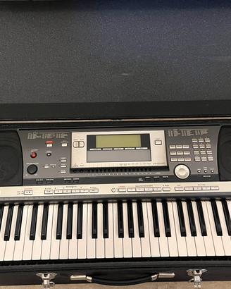 Tastiera yamah  PSR 640