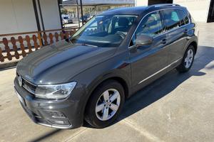 Volkswagen Tiguan 1.6 TDI SCR Style BlueMotion