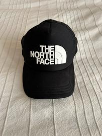 Cappello con visiera North Face Col. Nero