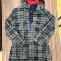 Giubbino giacca con cappuccio 48 uomo