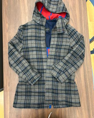 Giubbino giacca con cappuccio 48 uomo