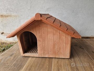 Cuccia per cani Woody Elby