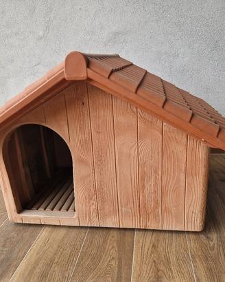 Cuccia per cani Woody Elby
