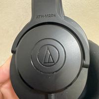 Audio-Technica ATH-M20X Cuffie Monitor Profession