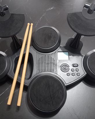Batteria elettronica Sheffield 