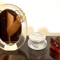 Antichi soprammobili in vetro