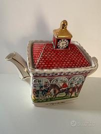 Teiera inglese da collezione