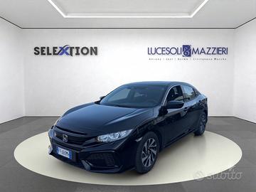 HONDA Civic 10ª serie - Civic 1.0T 5 porte Comfort