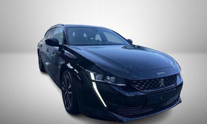PEUGEOT 508 BlueHDi 130 Stop&Start EAT8 SW GT Pa