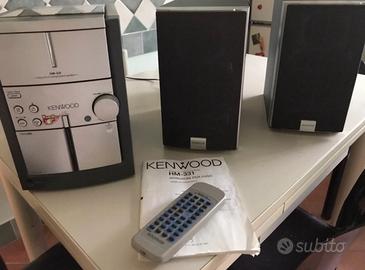stereo Kenwood hm 331