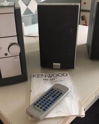 stereo Kenwood hm 331