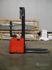 LINDE TRANSPALLET ELETTRICO USATO A COLONNA
