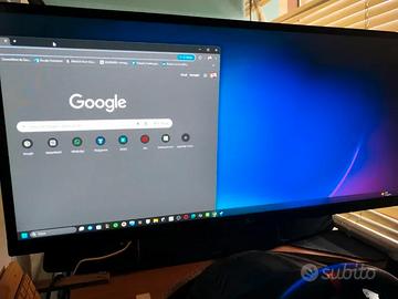 Monitor LG 29WK600