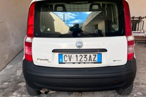Fiat panda Autocarro